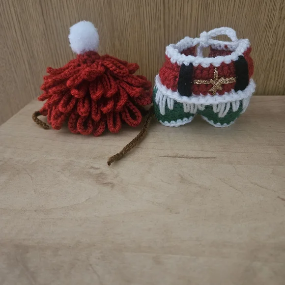 Crochet Outfit - Picture 3 of 3